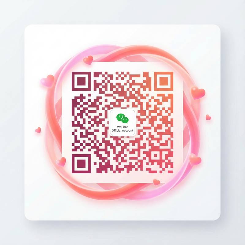 黄瓜视频官方公众号二维码