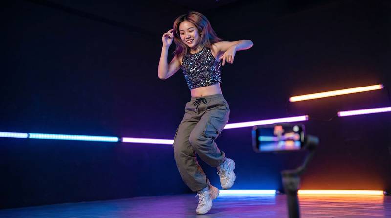 黄瓜视频舞蹈视频