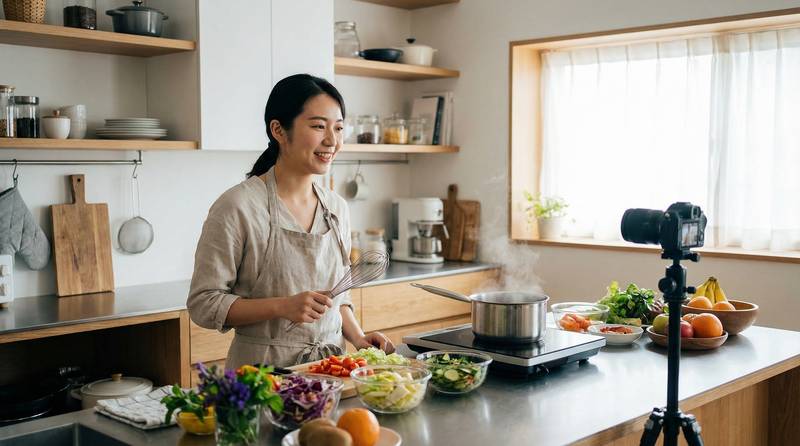 黄瓜视频美食视频教程